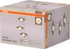 OSRAM Decor Pearl Pendelleuchte 3x G9 Beige, Hängelampe aus Produktbild-Vorschau 2