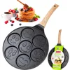 KAMILLE padella INEZ padella per pancake 26 cm induzione Anteprima dell’immagine prodotto 1