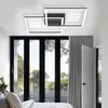 ZMH Lampa sufitowa LED - Ściemniana pilotem Lampa do salonu Podgląd zdjęcia produktu 8