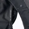 Büse Breno Pro blouson textile pour moto, noir/jaune fluo, Voir les images du produit 4