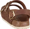 BIRKENSTOCK MILANO BIG BUCKLE OILED L Brown Produktbild-Vorschau 22