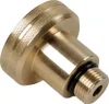 Adapter LPG Lampa - Talerz - W21,8 - 55 mm - Mosiądz Podgląd zdjęcia produktu 2
