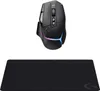 Logitech G G502 X Gaming-Maus + G240 Gaming-Mauspad aus Produktbild-Vorschau 17