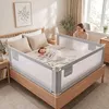 Primabobo CLASSIC zestaw 3 barierek do łóżka 2×200 + 1×180 Podgląd zdjęcia produktu 5