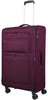 Travelite Trolley CUBIS Koffer Violett Produktbild-Vorschau 6