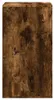 vidaXL Komoda z dymového duba 60x41x76 cm materiál na báze Náhľad obrázku produktu 7