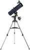 A telescope on a tripod against a white background. Náhled obrázku produktu