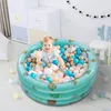 Aufblasbare Pools,Ucradle Planschbecken,Kinderpool Babypool Produktbild-Vorschau 6