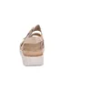 Rieker Damen Keilsandaletten Sandalen Ultraleicht 69260-60 Produktbild-Vorschau 115