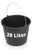 Eimer 20 Liter, schlagfest und witterungsbeständig, mit Produktbild-Vorschau 1