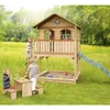 AXI Marc Casa Bambini con pavimento, sabbiera e scivolo Anteprima dell’immagine prodotto 18