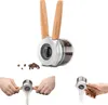 DREAMFARM | Moulin à épices, ORTWO, Braun, 17,2 cm Voir les images du produit 3