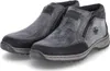 Rieker Herren Stiefeletten Warmfutter Reißverschluss Boots Produktbild-Vorschau 16