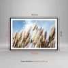 Gerahmtes Poster - Schwarzer Rahmen - Stock Himmel Boho - Produktbild-Vorschau 5