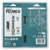 Makita Impact Premier-bitset (E-26179) 38-delige set Productafbeelding-voorbeeld 4