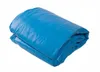 Innenhülle Blau Rund 360 x 120 cm Folienstärke 0,8mm Produktbild-Vorschau 1