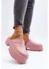 Damenhausschuhe BIG STAR NN274020 ROSA Big Star Shoes Produktbild-Vorschau 32