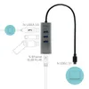 i-tec Metal USB-C HUB 3 Port + Gigabit Ethernet Adapter, Produktbild-Vorschau 8