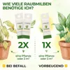 Turbo Raubmilben Swirskii gegen Thripse, Weiße Fliegen & Produktbild-Vorschau 3
