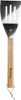 Vaggan Grillspatel, Edelstahl/Holz, 40 cm, Silber/Braun Produktbild-Vorschau 4