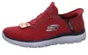 Skechers Slip-In Summits Slipper Rot Produktbild-Vorschau 10