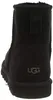 UGG Herren Mini Classic Boot, Schwarz, 43 EU Produktbild-Vorschau 3