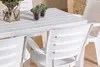 lot de 6 chaises en polypropylène monobloc, empilables avec Voir les images du produit 3