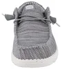 Hey Dude Stretch Sox  Sportief - Donkergrijs - Maat 42 Produktbild-Vorschau 19