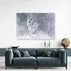 Leinwandbild die pirouette der ballerina 60x40 cm Feeby Produktbild-Vorschau 2