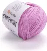 YarnArt Symphony Wolle 2116 Pink, 50g/125m, Leicht, Produktbild-Vorschau 1