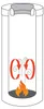 Brabantia Papierkorb Flame Guard Brilliant Steel Voir les images du produit 7