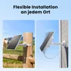 Reolink Solar Panel 2S, 6W Power, 5900mAh Akku, Stabile Produktbild-Vorschau 7