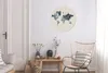 MuchoWow® - Wand Kreis - Wandbild - Schlafzimmer - Produktbild-Vorschau 4