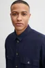 SOLID WIP 21107619-194010 in Navy color size medium Voir les images du produit 4