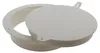 Delonghi flangia adattatore muro 179mm Pinguino Compact Anteprima dell’immagine prodotto 3