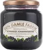 Den Gamle Fabrik Marmelade Schwarze Johannisbeere 600g Produktbild-Vorschau 1