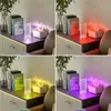 Lindby LED-Akku-Tischleuchte Louane, 21,5 cm, USB, RGBW Produktbild-Vorschau 11