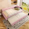 MODFU denní lůžko 90x200,dětská postel s výsuvným lůžkem a Náhled obrázku produktu 2