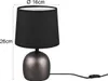 Stolní lampa MALU keramická základna a látkové stínidlo Náhled obrázku produktu 7