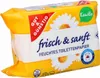 Vlhčený toaletný papier Feuchtes Tücher 2 x 70ks - Náhľad obrázku produktu 1