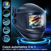 STAHLWERK casco automatico per saldatura 3 in 1 MASTER - Anteprima dell’immagine prodotto 4