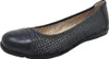 Caprice, scarpe da donna, modello ballerina, colore blu, Anteprima dell’immagine prodotto 2