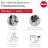 Hailo D100 TL TopLine Escabeau avec montants télescopiques Voir les images du produit 3