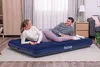Bestway® Doppelluftbett mit externer Elektropumpe 191 x 137 Produktbild-Vorschau 2