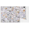 Coloray Fototapete 290x290 cm An Einer Wand Latex Produktbild-Vorschau 4