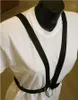 Schultergurt Puller von singing rock; schwarz; aus strapazierfähigem Material; auf einem Mannequin. Produktbild-Vorschau