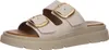 Sandali Del Marchio Tamaris Del Modello 27239 42 Beige Anteprima dell’immagine prodotto 6