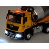 Baustellenfahrzeug Betonmischer mit Sound und Licht ZA5010 Produktbild-Vorschau 9