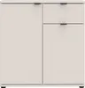 Forte GANYMEDE Kommode 80, minimalistische Kommode, Produktbild-Vorschau 2
