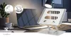 Nedis Notebook-Ständer - 17 " - Faltbar - Um 360 Grad Produktbild-Vorschau 4